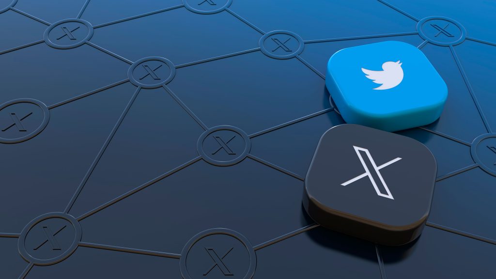 twitter x
