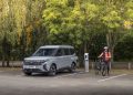 Novo Ford E-Tourneo Courier Eléctrico