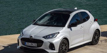 Mazda2 Hybrid em campanha a partir de 22.426€