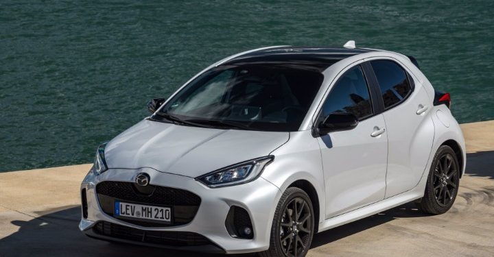 Mazda2 Hybrid em campanha a partir de 22.426€