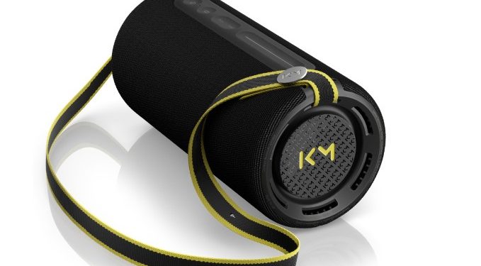 Loewe e Kylian Mbappé lançam coluna We. HEAR Pro com som premium 1 Loewe e Kylian Mbappé lançam coluna We. HEAR Pro com som premium