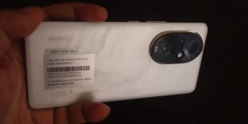 Análise Honor 200 Pro