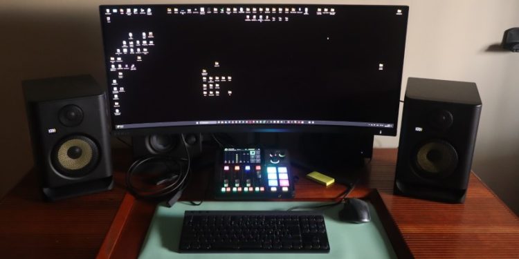 Análise KRK ROKIT 5 Gen 5: qualidade a bom  preço!