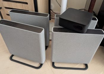 Análise Sony Bravia Theatre Quad: sofisticação e imersão