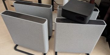 Análise Sony Bravia Theatre Quad: sofisticação e imersão