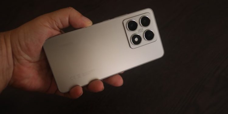 Análise Xiaomi 14T