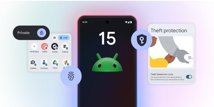 Tudo sobre o novo Android 15 1 Tudo sobre o novo Android 15