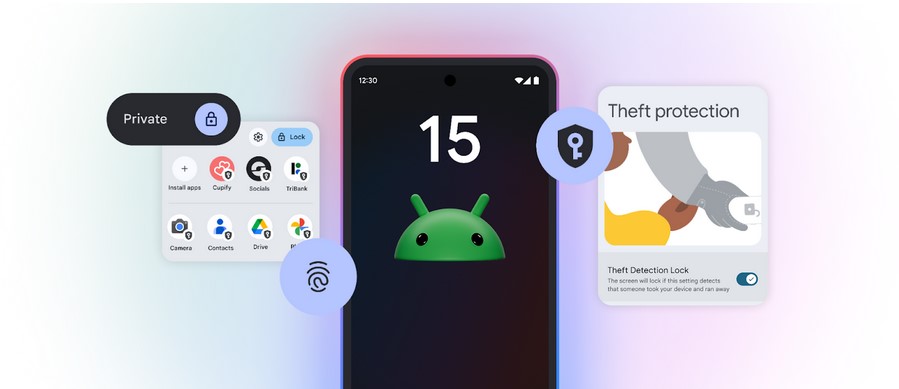 Tudo sobre o novo Android 15 2 Android 15