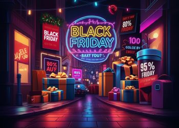 Black Friday em Portugal: intenção de compra aumenta 7% em 2024