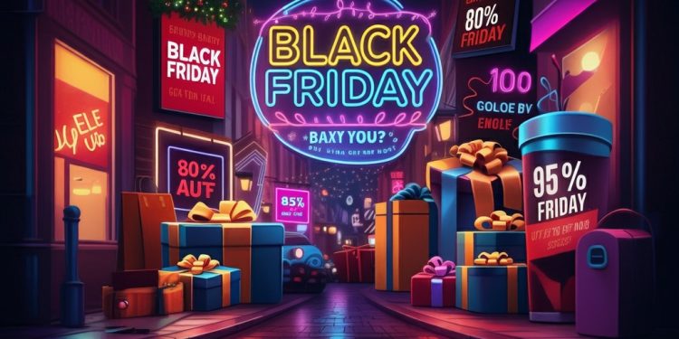 Black Friday em Portugal: intenção de compra aumenta 7% em 2024