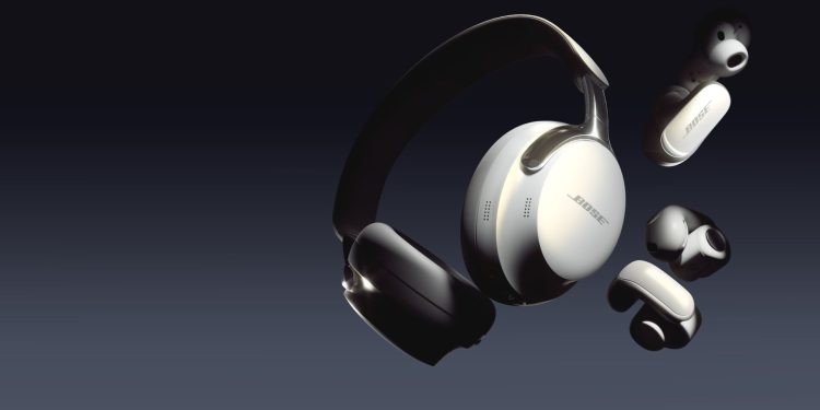Bose celebra 60 anos de inovação sonora 1 Bose celebra 60 anos de inovação sonora