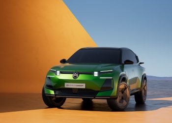 C5 Aircross Concept: a nova visão SUV da Citroën