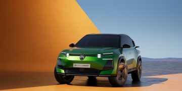C5 Aircross Concept: a nova visão SUV da Citroën