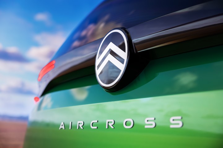 C5 Aircross Concept: a nova visão SUV da Citroën 7 C5 Aircross Concept e