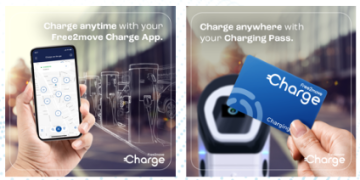 Free2move Charge Go revoluciona o carregamento de veículos eléctricos