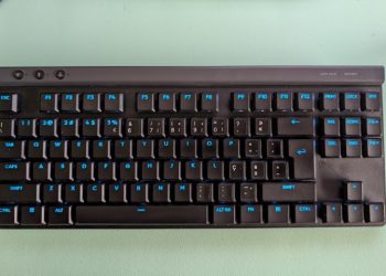 Análise Logitech G515 Lightspeed TKL