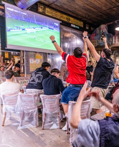HONOR, futebol e telemóveis: uma tragicomédia em várias partes! 3 HONOR Bubble Wrap Bar