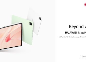 HUAWEI MatePad 12 X pisca o olho a jovens criativos