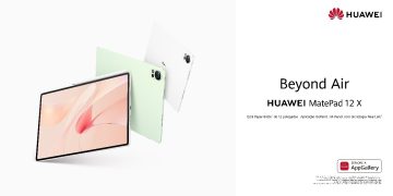 HUAWEI MatePad 12 X pisca o olho a jovens criativos