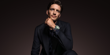 HUAWEI Watch Ultimate Green Edition