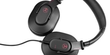 Os Hi-X20 são os novos auscultadores da Austrian Audio