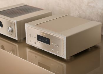 Marantz 10 Series tem novos componentes de referência