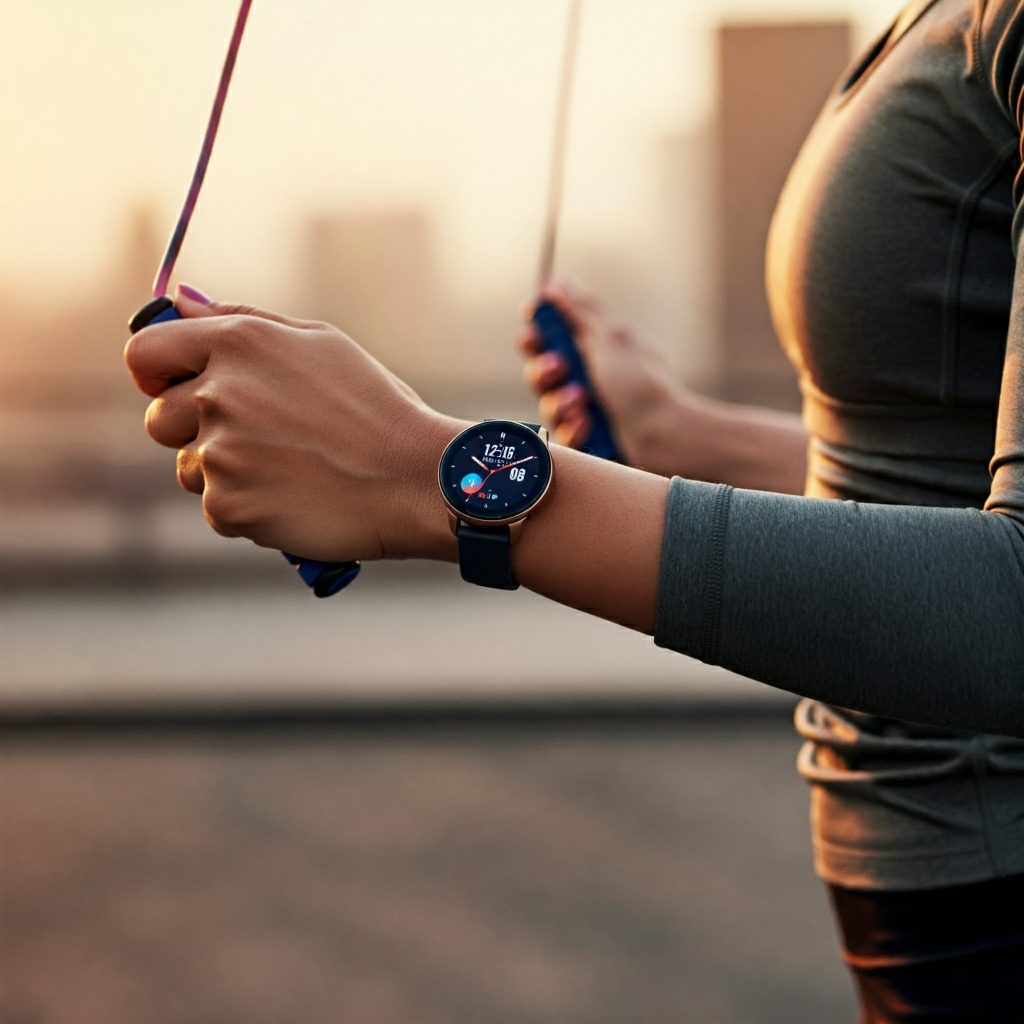 Saltem à corda e ganhem um Huawei Watch GT 5! 2 Huawei Watch GT 5 2