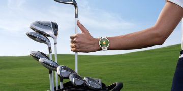 HUAWEI Watch GT 5 Pro, um aliado perfeito para golfistas