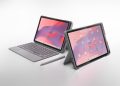 Novos Lenovo Chromebook Duet e Duet EDU G2
