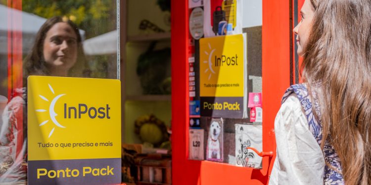 Estudo InPost: entregas não domiciliárias impulsionam vendas do comércio local