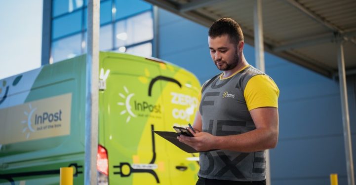 Dia Mundial dos Correios com a InPost