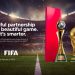 Lenovo é a parceira oficial de tecnologia da FIFA
