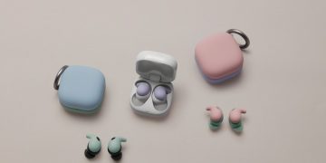 3 novos Sony LinkBuds: Fit, Open e Speaker