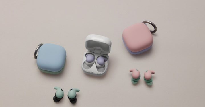 3 novos Sony LinkBuds: Fit, Open e Speaker 1 3 novos Sony LinkBuds: Fit, Open e Speaker