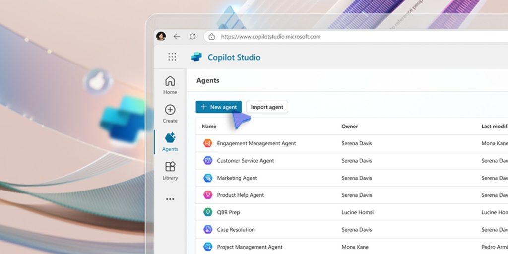 Microsoft apresenta os primeiros Agentes Autónomos no Dynamics 365 e Copilot Studio 2 Microsoft dynamics 365