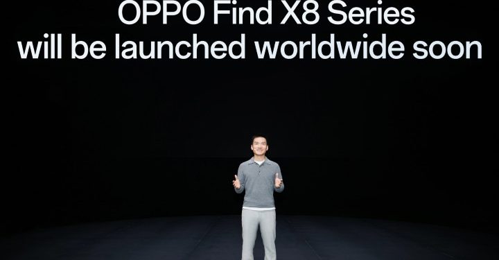 OPPO Find X8 – com câmara Hasselblad Master – está a chegar!