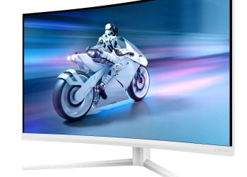 Novos Philips Evnia 27″ e 32″ têm preço simpático