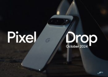 Pixel Drop de outubro: as actualizações