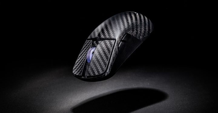 ASUS anuncia disponibilidade do ROG Harpe Ace Extreme