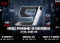 Asus prepara lançamento do ROG Phone 9 para Novembro 5 Asus prepara lançamento do ROG Phone 9 para Novembro