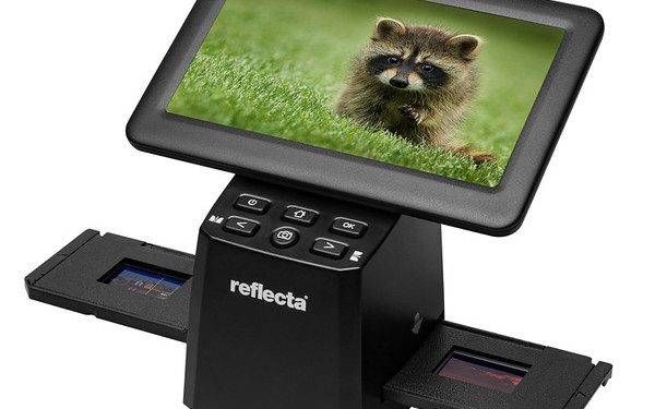 Reflecta apresenta o novo scanner x44-Scan 1 Reflecta apresenta o novo scanner x44-Scan