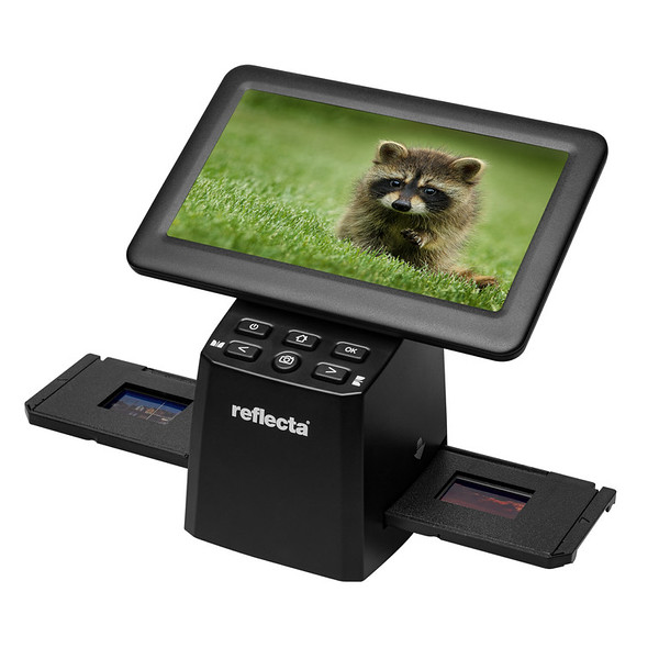 Reflecta apresenta o novo scanner x44-Scan 2 Reflecta x44 Scan RGB L