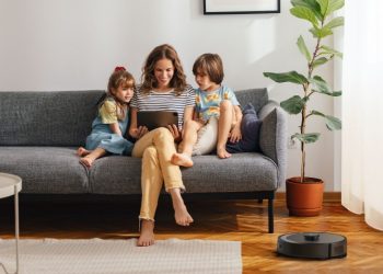 Aspiradores Robot Tapo RV30 Max Plus em Portugal