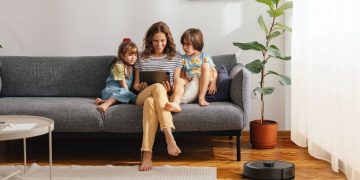 Aspiradores Robot Tapo RV30 Max Plus em Portugal