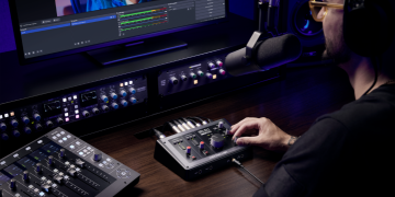 Solid State Logic lançou interfaces SSL2 e SSL2+