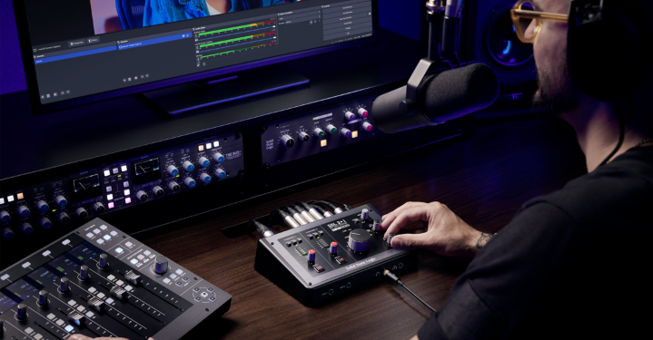 Solid State Logic lançou interfaces SSL2 e SSL2+