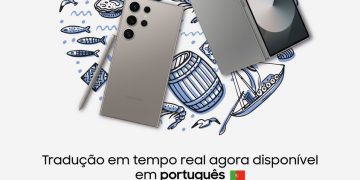 Samsung Galaxy AI em português de Portugal já este mês