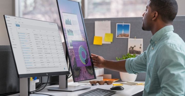 Soluções HP para aumentar a produtividade e colaboração nas empresas