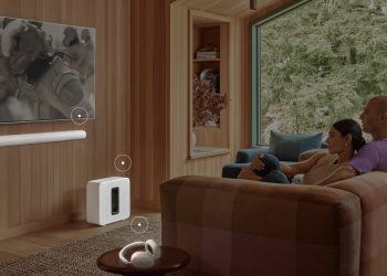 Sonos Arc Ultra – a nova soundbar com Sound Motion