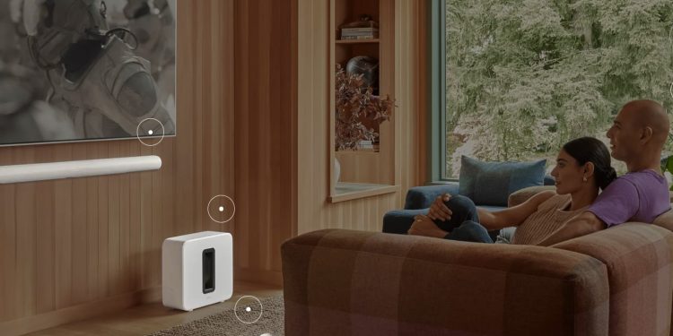 Sonos Arc Ultra – a nova soundbar com Sound Motion